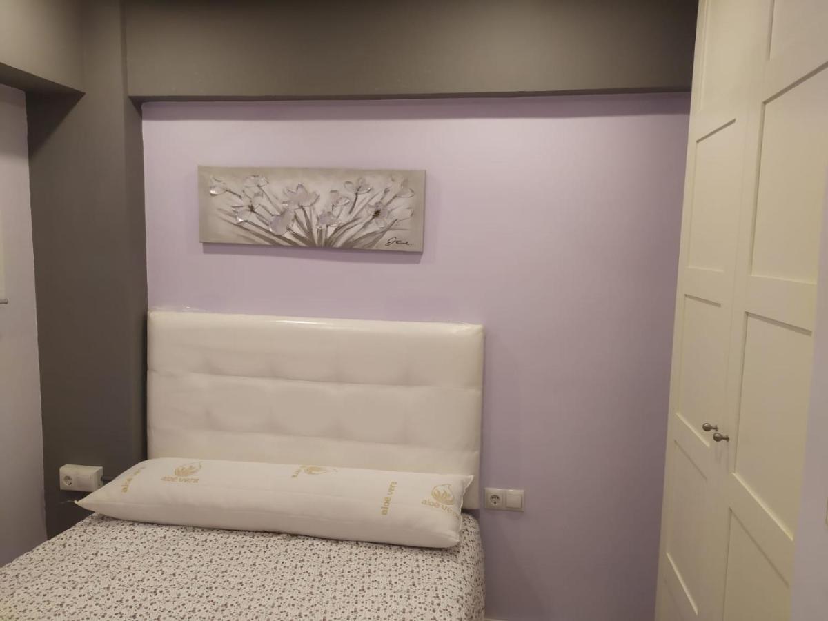Apartamento NUEVO, Primerísima línea con Wifi y Parking gratis en Playa San Antonio Cullera Exterior foto