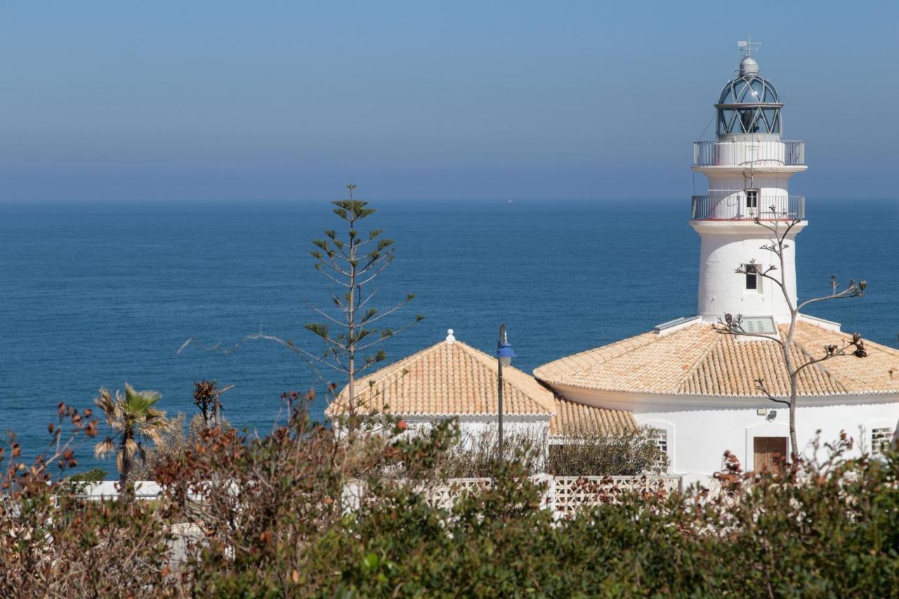 Apartamento NUEVO, Primerísima línea con Wifi y Parking gratis en Playa San Antonio Cullera Exterior foto